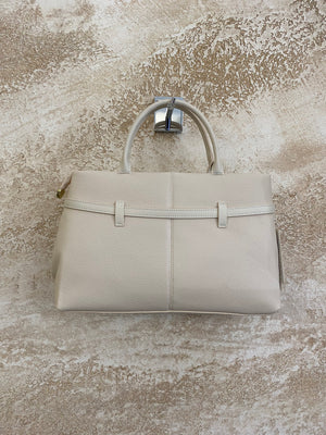 Borsa RETTANGOLO panna