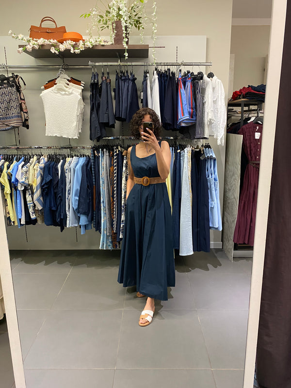 Abito AZZORRE blu