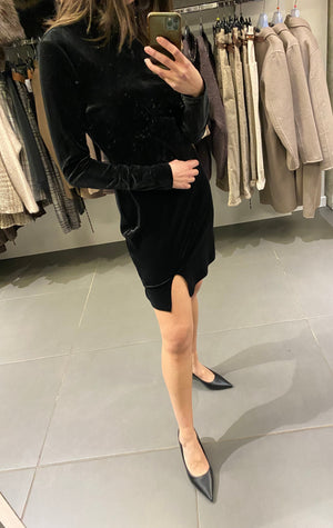 ABITO CORTO GLAMOROUS