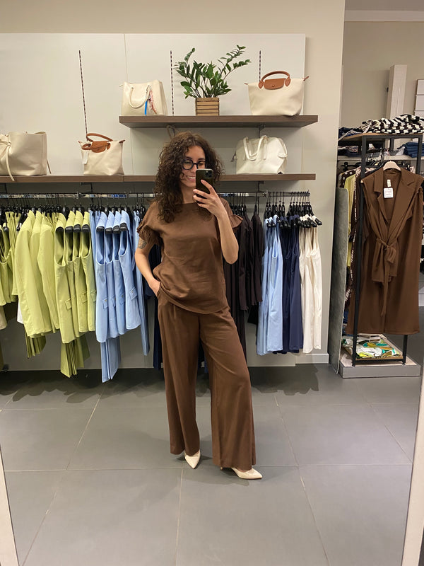 Pantalone SANTORINI moro