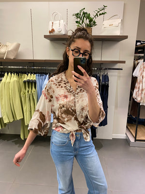 Camicia OSAKA moro