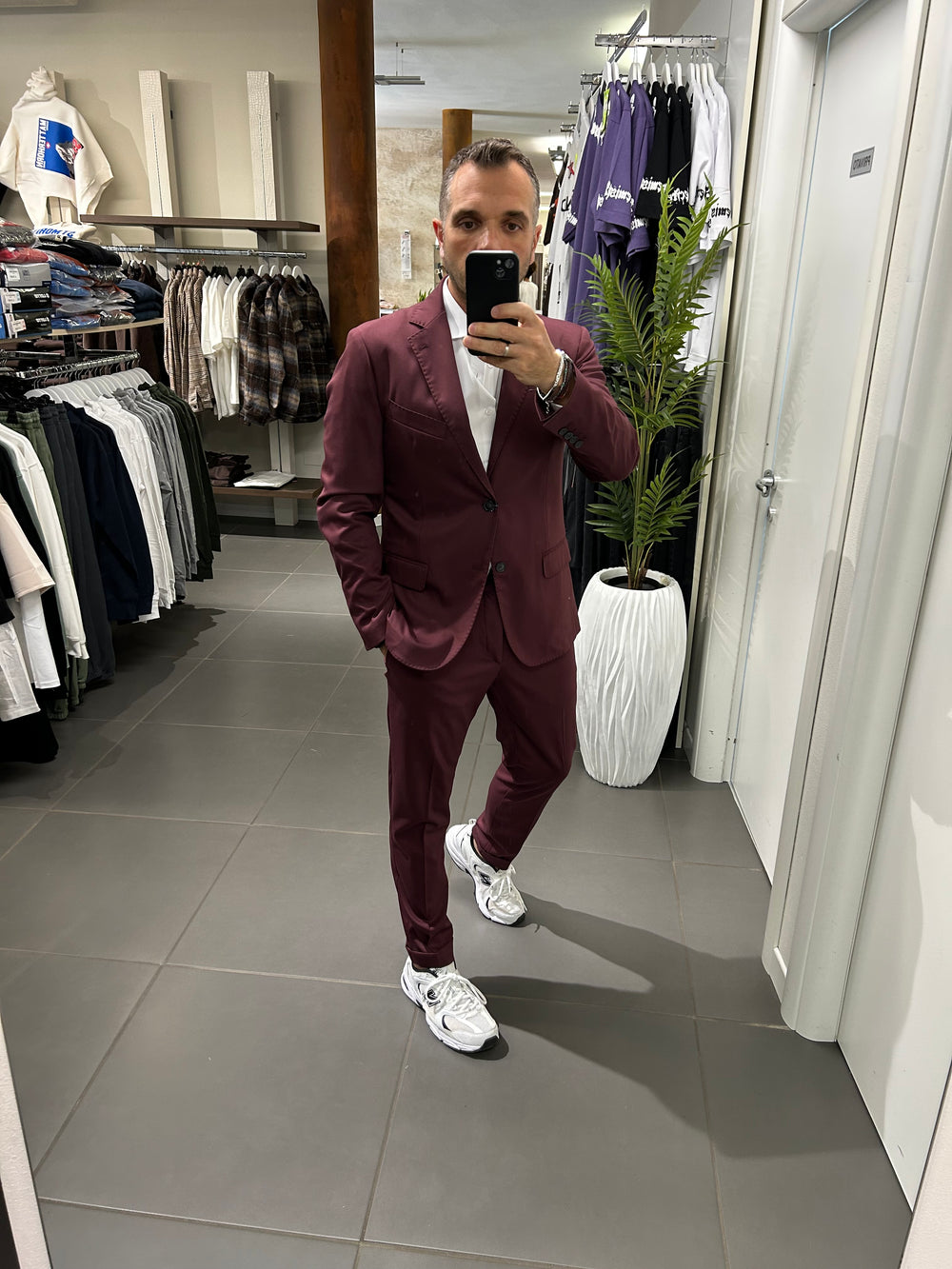 Giacca Sartoriale NEW DEMSAY
