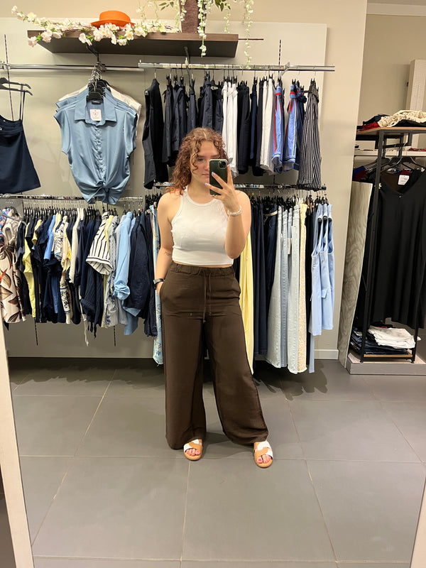 Pantalone SKIATHOS moro