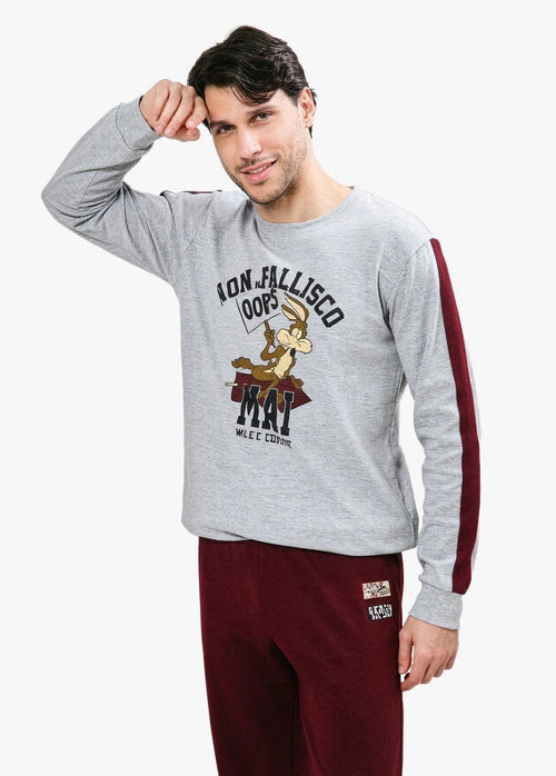 Pigiama LOONEY TUNES art.WBM7817