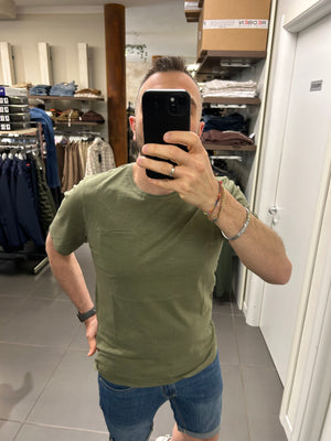 Maglia FIAMMATA militare