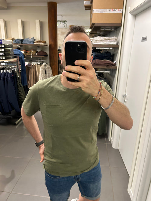 Maglia FIAMMATA militare