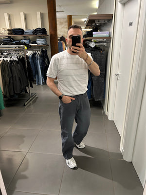 Jeans BAGGY grey