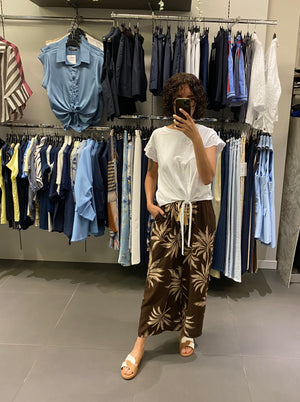 Pantalone INDONESIA moro