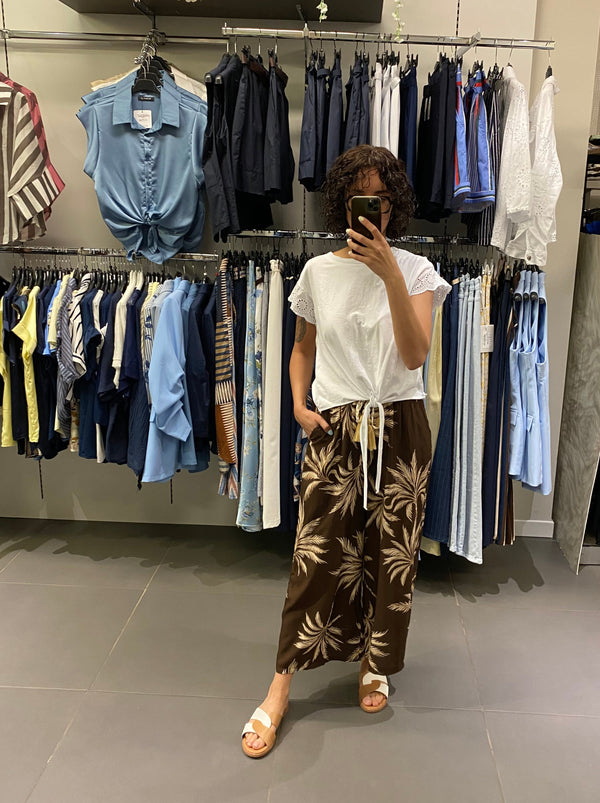 Pantalone INDONESIA moro