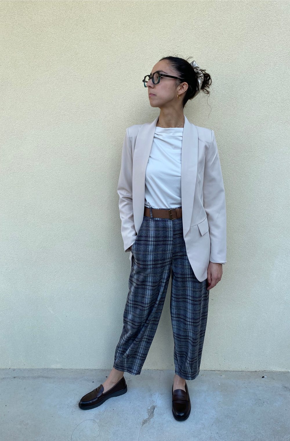 PANTALONE GALLES OVETTO