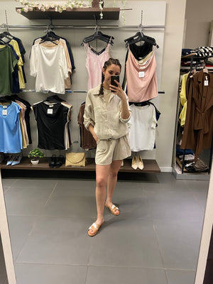 Coordinato BRINDISI beige