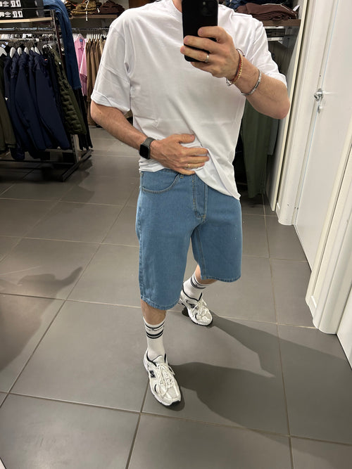 Bermuda ITACA denim