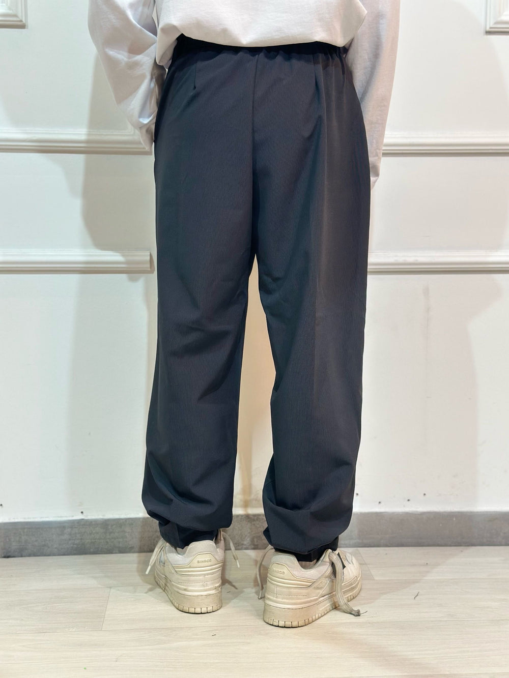 Pantalone VILLA nero