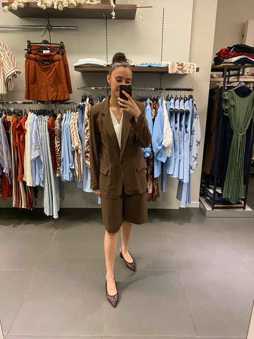 Blazer BOLOGNA moro