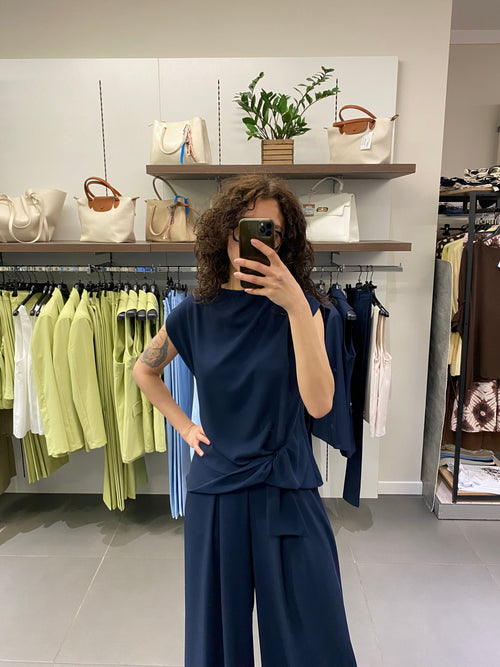 Casacca DYLAN blu