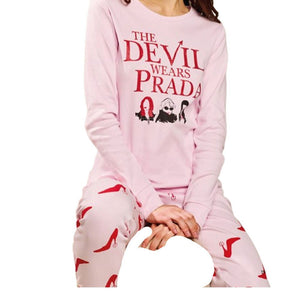 Pigiama DIAVOLO VESTE PRADA DYD0903
