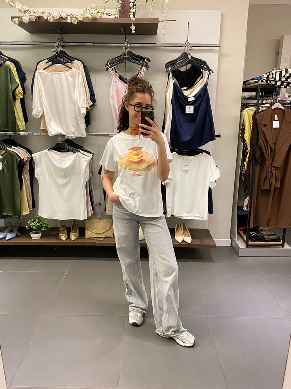 T-shirt TIRAMISÙ