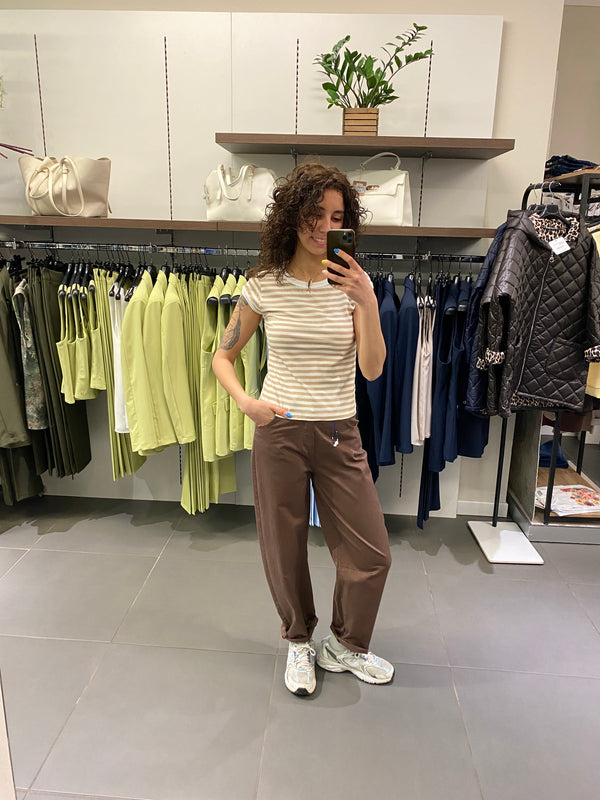 Pantalone Balloon Bighet moro