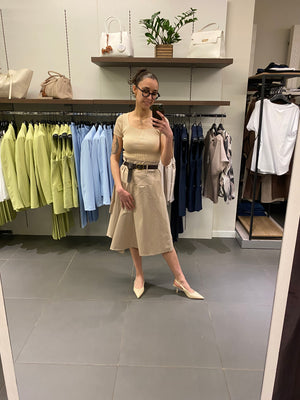 Gonna TEXAS beige