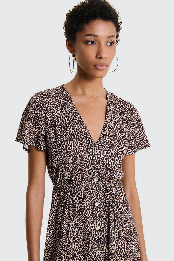 Abito ANIMALIER