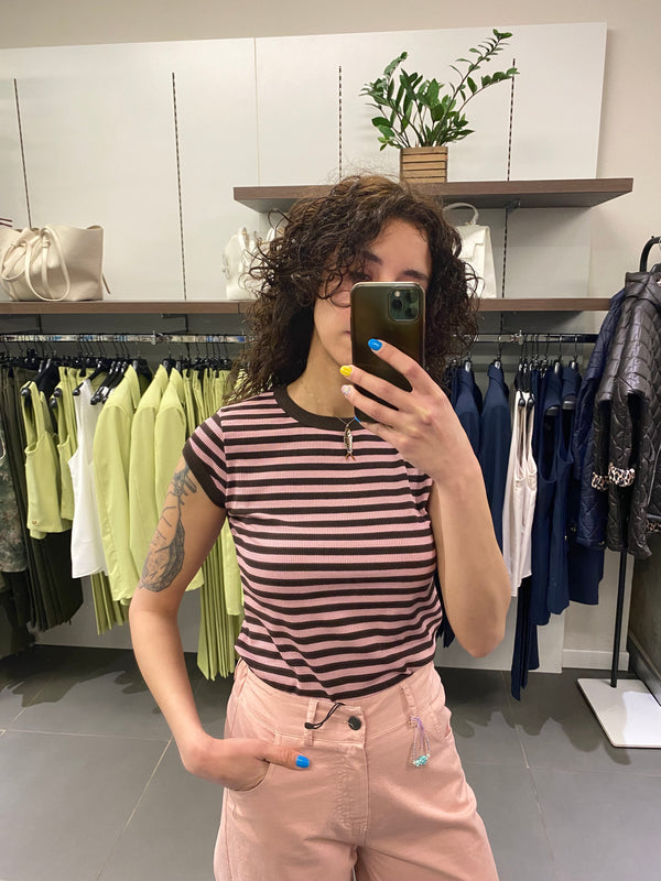 T-shirt COSTINA rosa