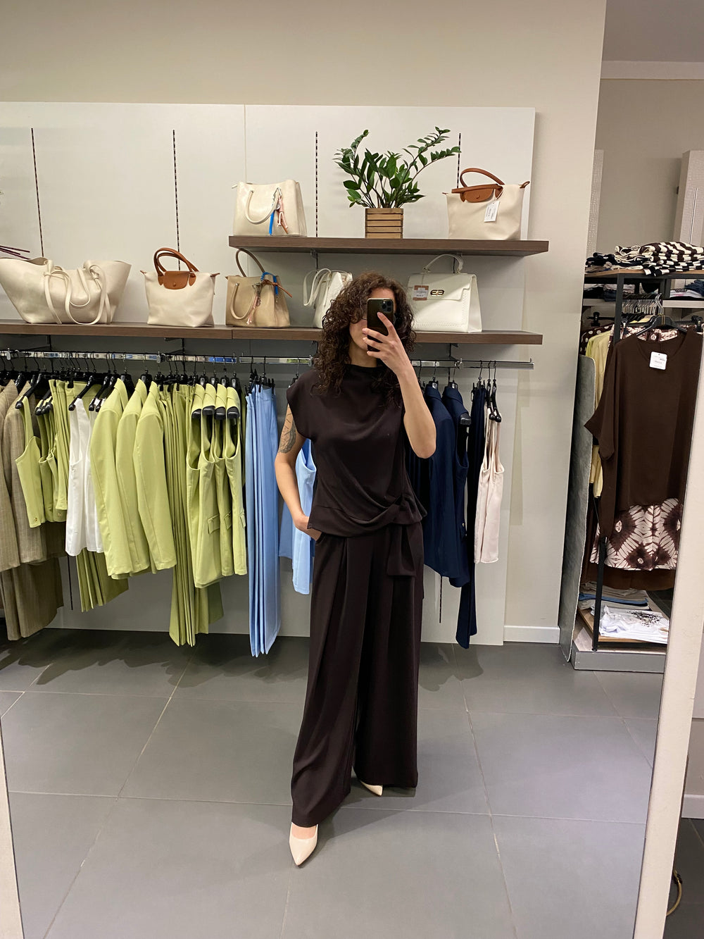 Pantalone DYLAN moro