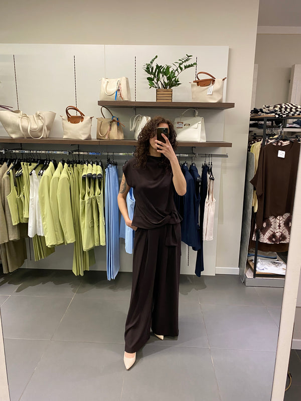 Pantalone DYLAN moro