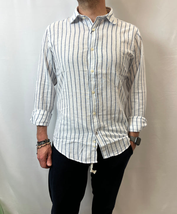 Camicia RIGHE