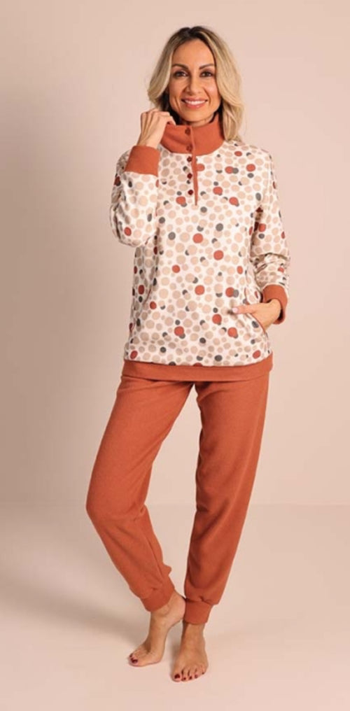 Pigiama Pois Punto Milano