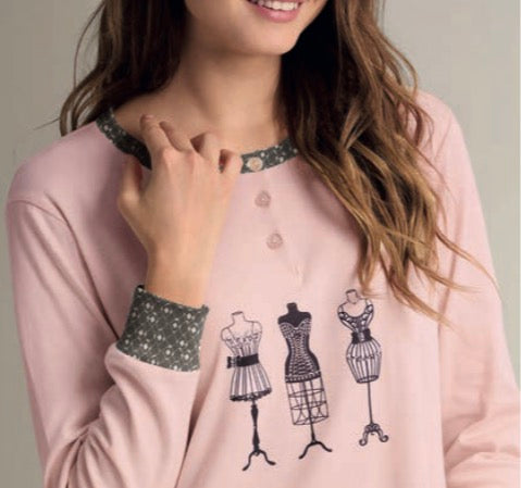 Pigiama TAYLOR art. TYL 65.4612
