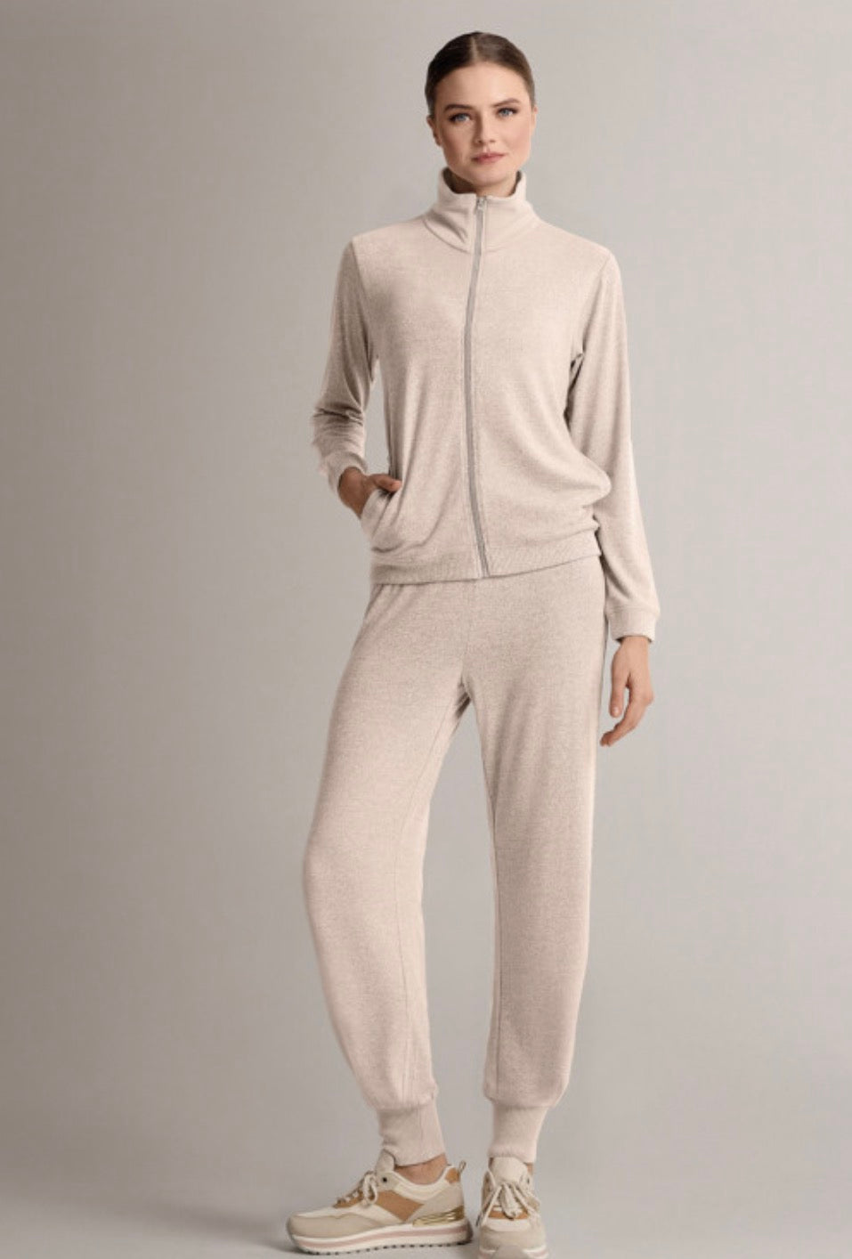 Tuta INFIORE LOUNGE ZIP