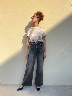 JEANS A PALAZZO SABBIATO