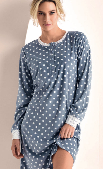 Camicia da notte pois