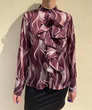 Camicia volant