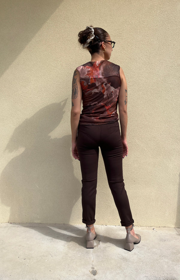 PANTALONE STRETTO