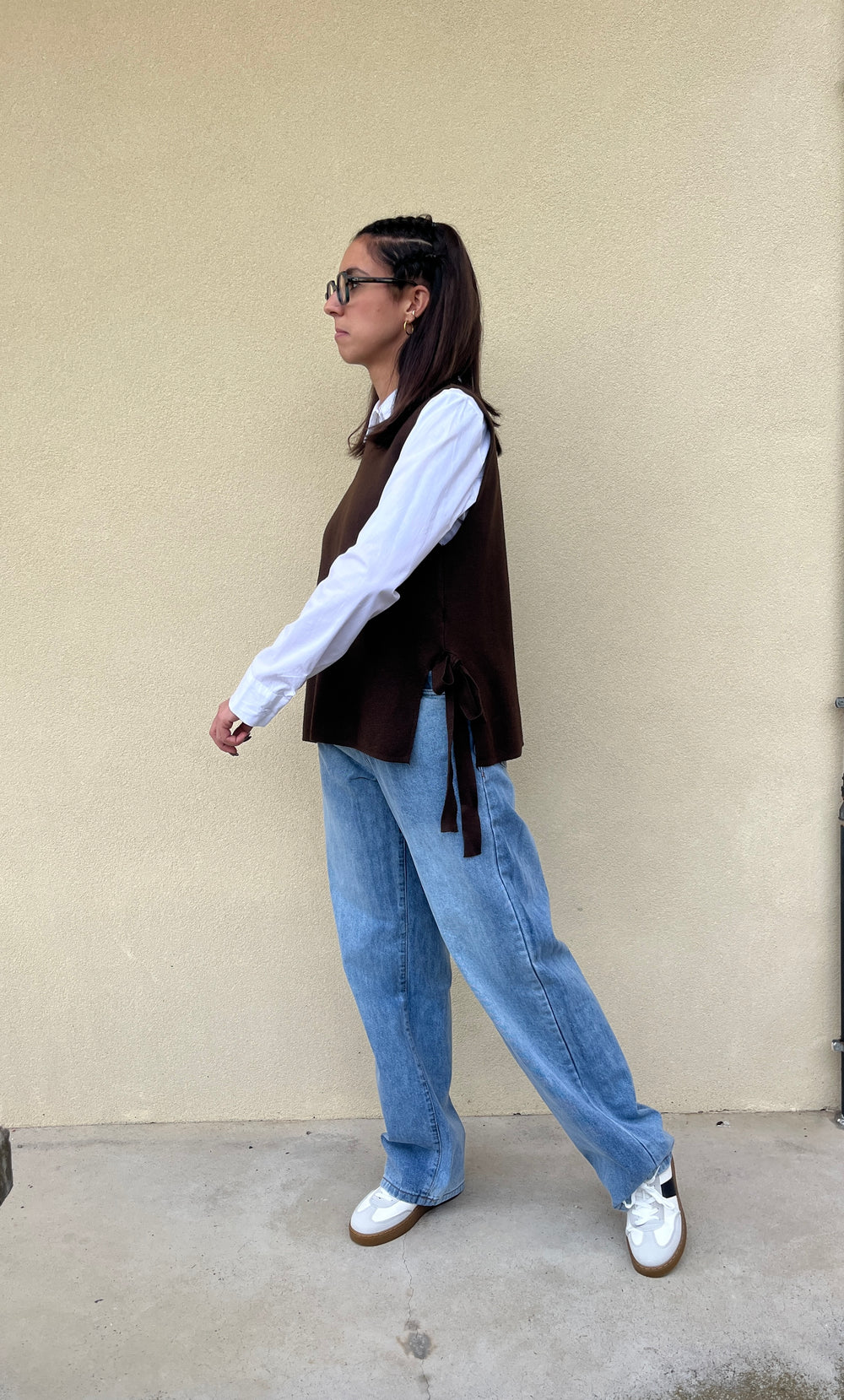 GILET FIOCCHI