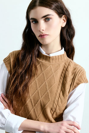 GILET MARLEY art.GI26WC1097B