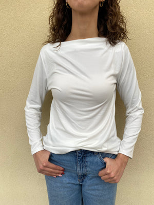 MAGLIA SCOLLO A BARCHETTA