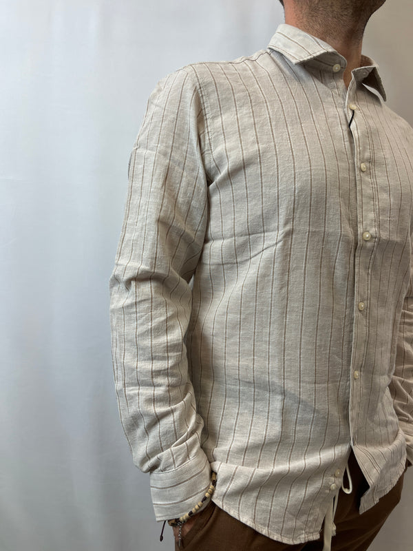 Camicia RIGHE