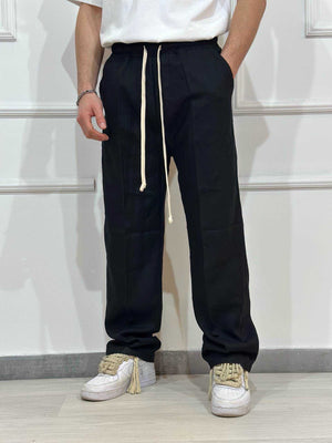 Pantalaccio MISTO LINO PALAZZO