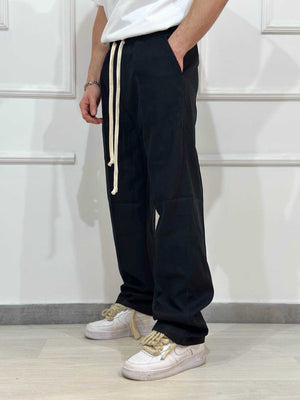 Pantalaccio MISTO LINO PALAZZO