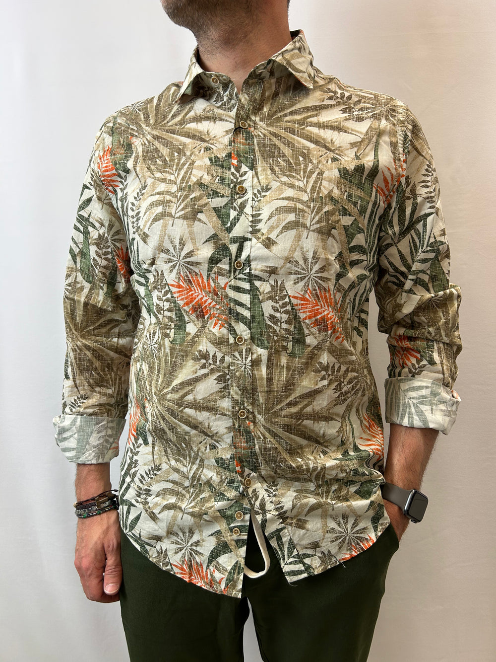 Camicia PALME