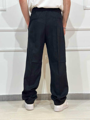 Pantalaccio MISTO LINO PALAZZO