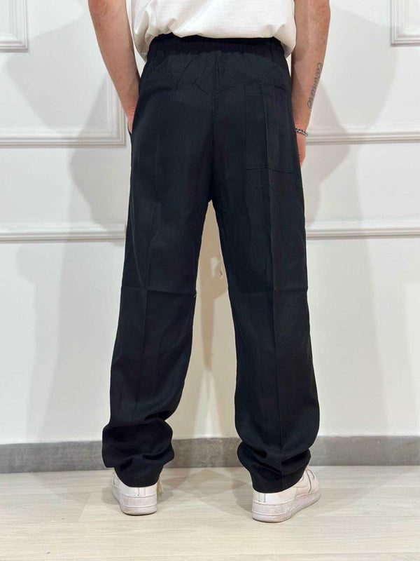 Pantalaccio MISTO LINO PALAZZO