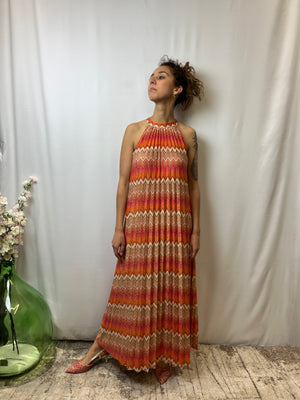 ABITO LUNGO LUREX