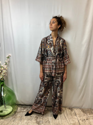GIACCA KIMONO