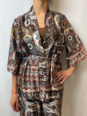 GIACCA KIMONO