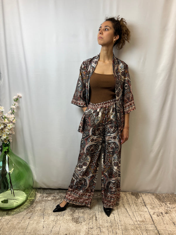 GIACCA KIMONO