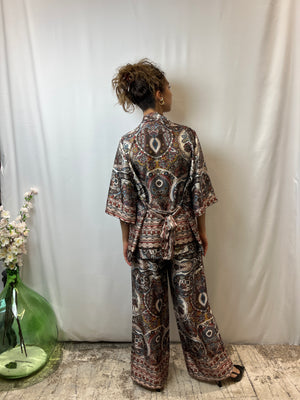 GIACCA KIMONO