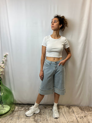 BERMUDA JEANS